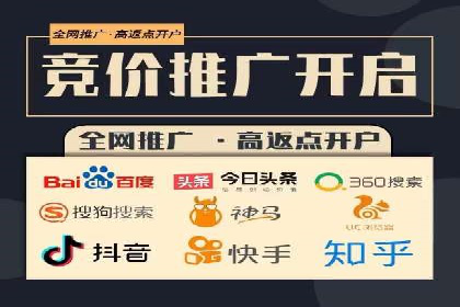 竞价广告的投放策略与网络推广的实践案例